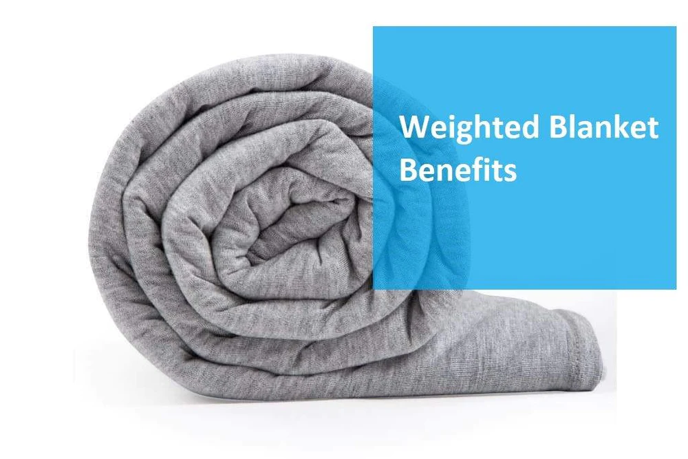 weighted blanket benefits