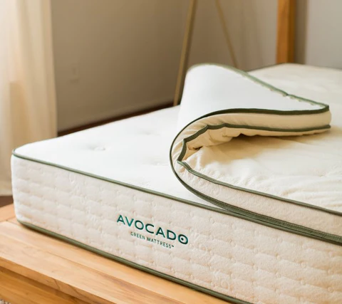 Avocado_mattress
