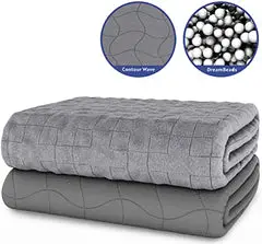 Dr. Hart’s Weighted Blanket Deluxe Set