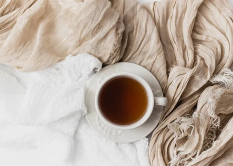 Get Rid of a Stain in a Weighted Blanket