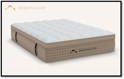 DreamCloud – Affordable Luxury