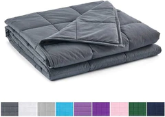 RelaxBlanket Premium Classic Weighted Blanket