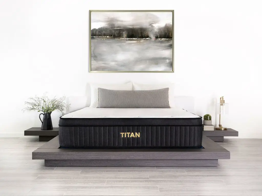 Titan Plus Luxe by Brooklyn Bedding