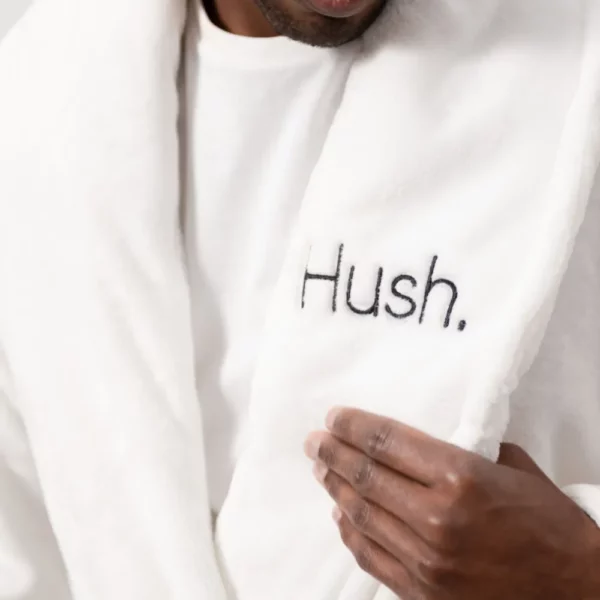 Hush Weighted Robe - Medium