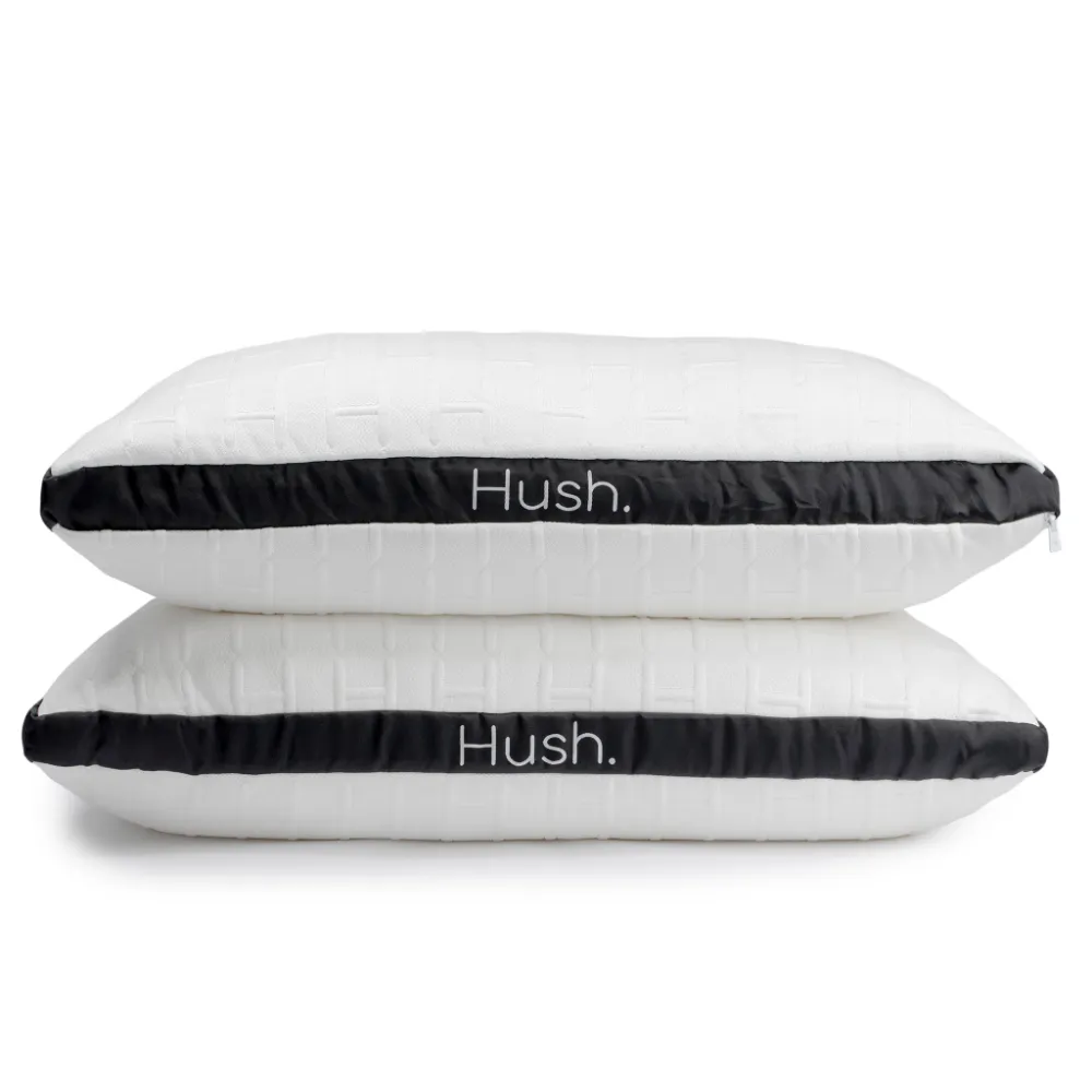 The Hush Hybrid Pillow