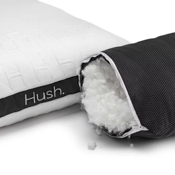 The Hush Hybrid Pillow
