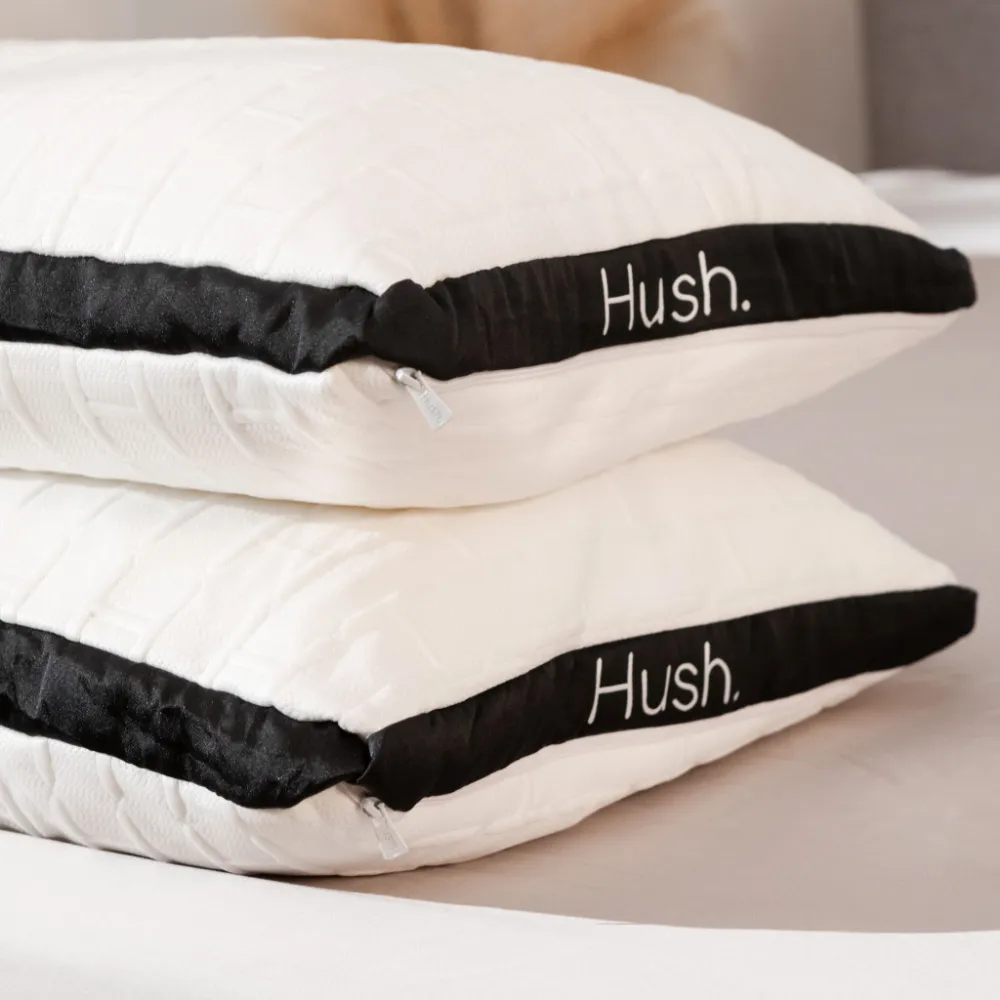 The Hush Hybrid Pillow - King